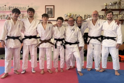 Championnat de France Kata