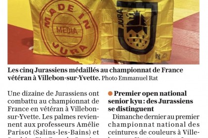 Article le Progrès du 08/05/2026.