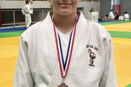 Championnat de Bourgogne / Franche-Comté Cadet 2ème et 3ème Division : Cyrine qualifiée pour le Championnat de France