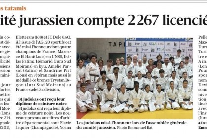 Article le Progrès du 04/07/2026