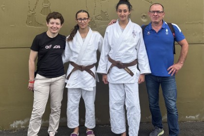 Championnat de France cadet espoir et 2ème Division
