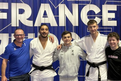 Championnat de France Senior 3ème Division