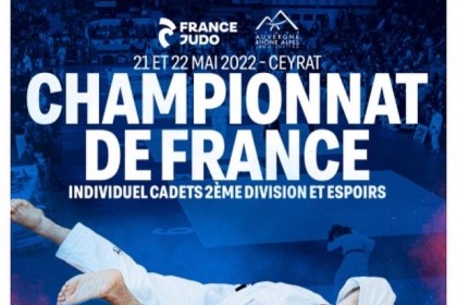 Championnat de France cadet 2ème Division et Espoirs