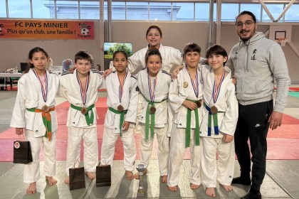 Tournoi par équipe de Ronchamp