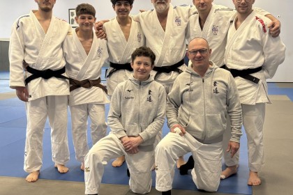 Open international Kata de Meximieux