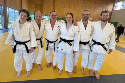 Stage national de rentrée