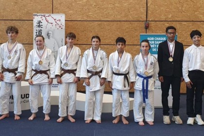 Championnat de Bourgogne/Franche-Comté par équipe de département minime