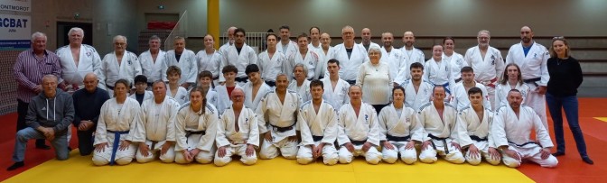 Image de l'actu 'Kangeiko'
