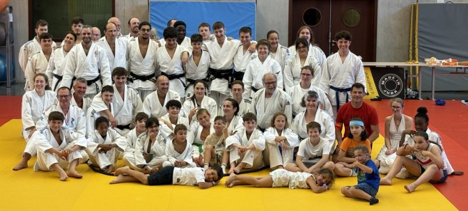 Image de l'actu 'Fête de fin d'année avec remise des ceintures et des récompenses'