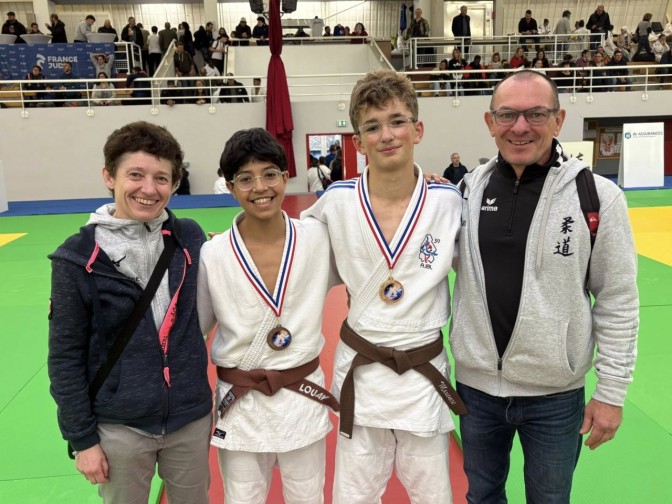 Image de l'actu 'Tournoi Ranking List minime de Besançon'