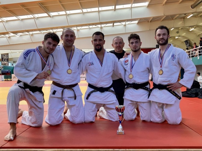 Image de l'actu 'Championnat BFC par équipe de club Sénior 1ère Division'