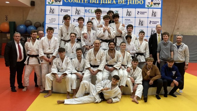 Image de l'actu 'Championnat du Jura Senior'