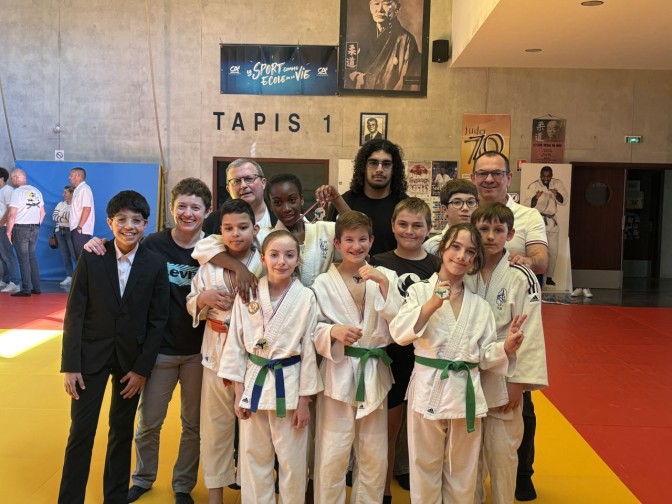 Image de l'actu 'Tournoi de Cousance/St Amour'