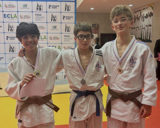 Image de l'actu 'Championnat bi-départemental Jura + Doubs minime'