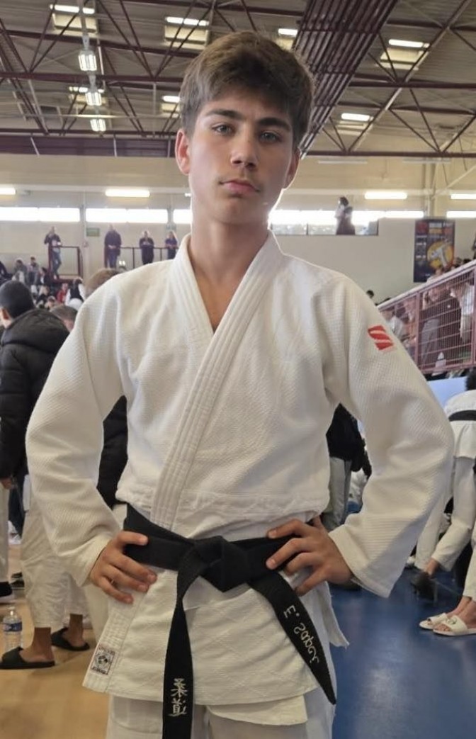 Image de l'actu 'Evvel SAPCI 9ème au tournoi excellence cadet de Troyes'