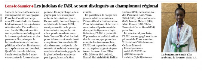 Image de l'actu 'Article le Progrès du 29/05/2025'