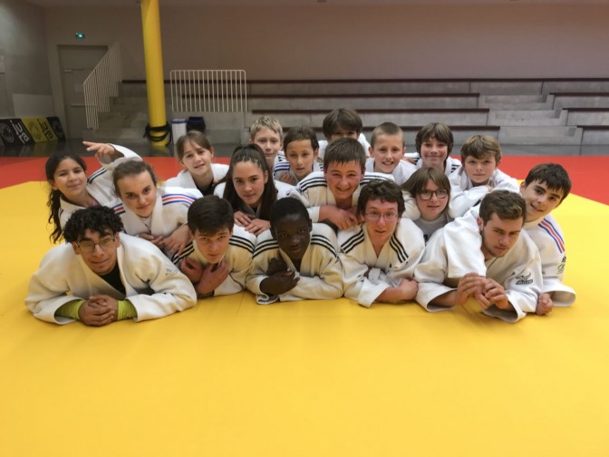 Image de l'actu 'Stage benjamin, minime et cadet'