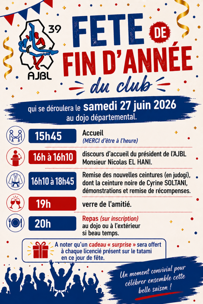 Image de l'actu 'Fin de la saison 2025/2026'
