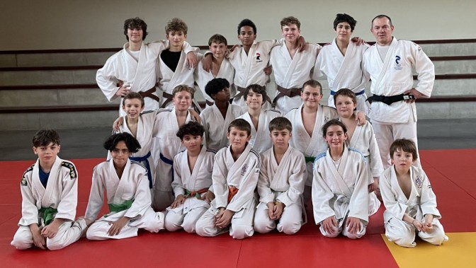 Image de l'actu 'Stage benjamin, minime et cadet'