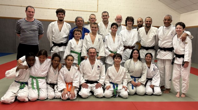 Image de l'actu 'CPS regroupement Avenir Judo à Voiteur'
