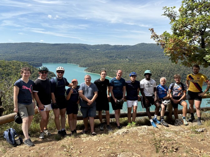 Image de l'actu 'Journée de cohésion'