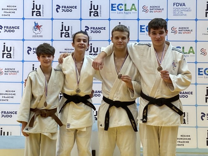 Image de l'actu 'Championnat Jura + Doubs cadet'