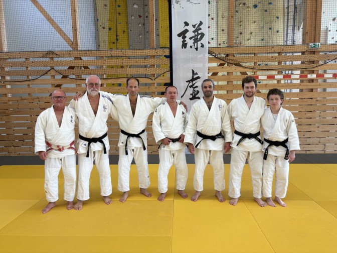 Image de l'actu 'Stage national de rentrée'