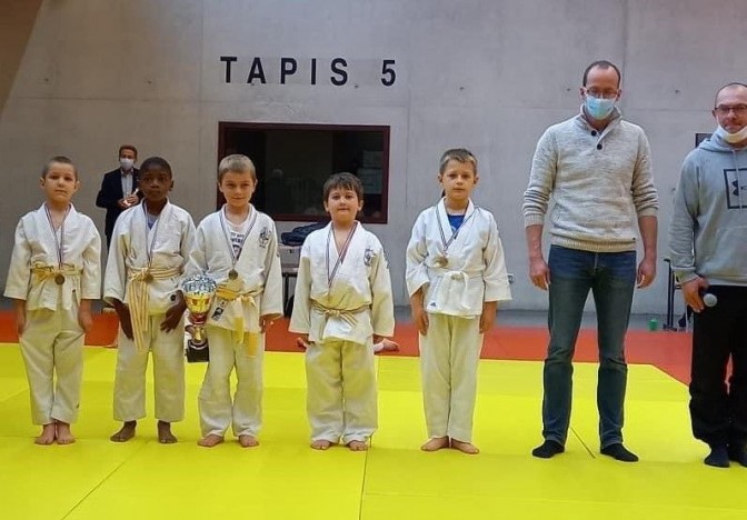 Image de l'actu 'Tournoi mini-poussins de Lons'