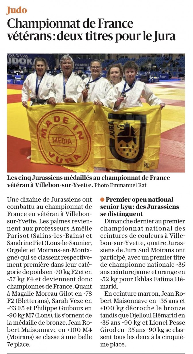Image de l'actu 'Article le Progrès du 08/05/2026.'