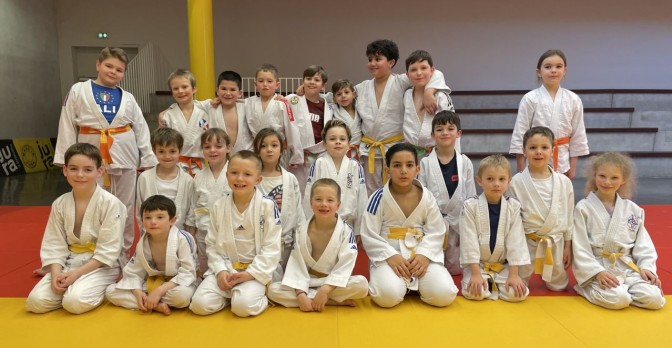 Image de l'actu 'Stage mini-poussins et poussins'