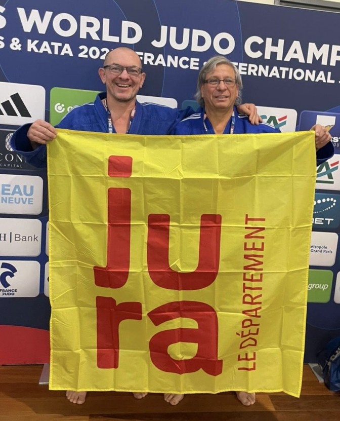 Image de l'actu 'Championnat du Monde vétérans : Philippe GUIBOUX 9ème'