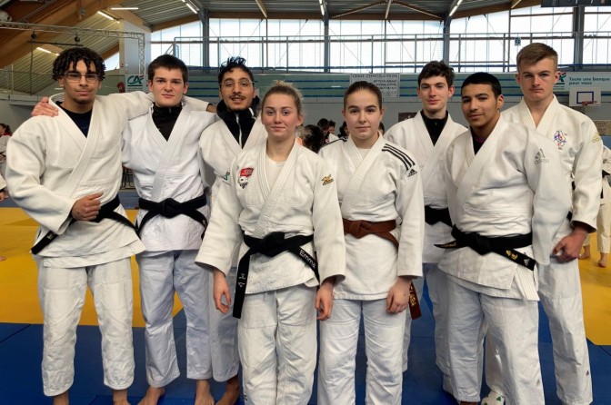 Image de l'actu 'Championnat de Bourgogne/Franche-Comté Junior'
