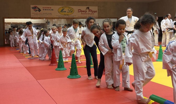 Image de l'actu 'Entraînement de Noël'