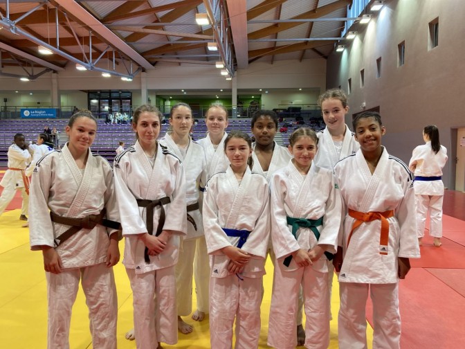 Image de l'actu 'Coupe de France par équipe de département féminin'