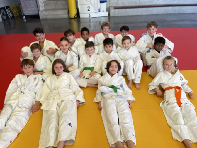 Image de l'actu 'Stage benjamin, minime et cadet'