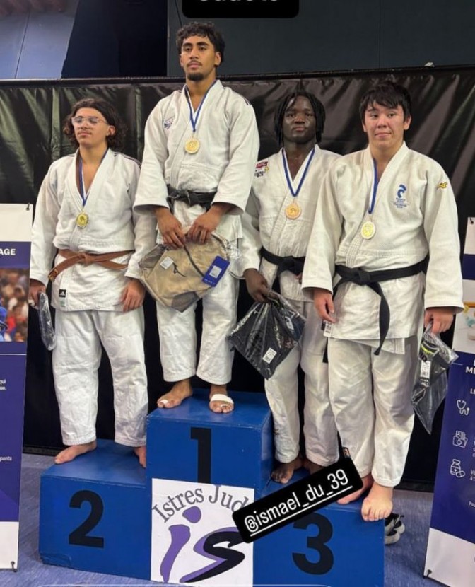 Image de l'actu 'Tournois excellence cadet'