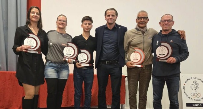 Image de l'actu 'Remise des récompenses des Coqs du CDOS'