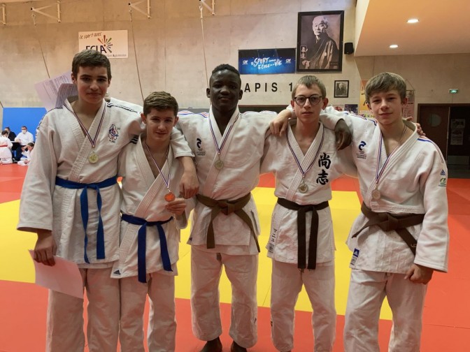Image de l'actu 'Championnat Jura + Doubs minime'