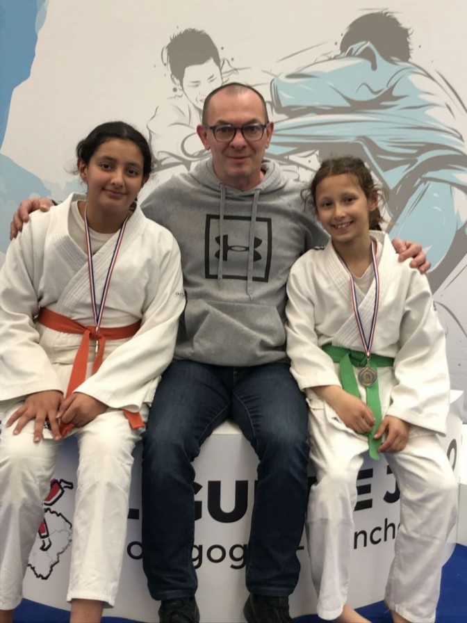 Image de l'actu 'Championnat de France Universitaire, Championnat de Franche-Comté benjamin et Coupe des ceintures de Couleurs'