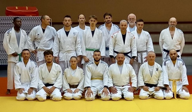 Image de l'actu 'CPS Ju-Jitsu à Lons'