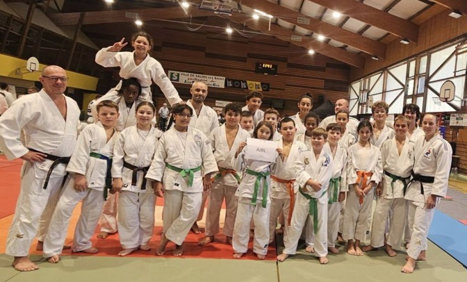 Image de l'actu 'Entraînement avec Margaux PINOT'