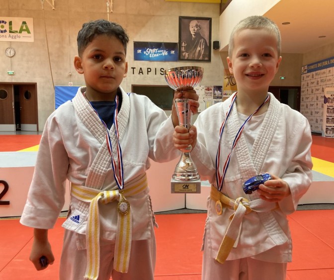Image de l'actu 'L'AJBL remporte le tournoi de Clairvaux'