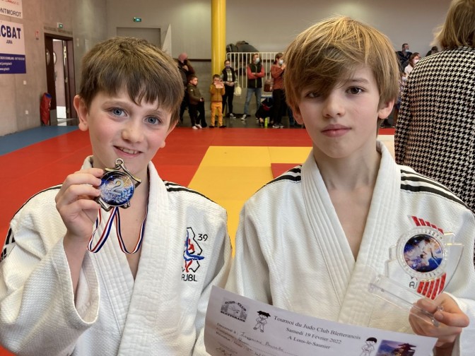 Image de l'actu 'L'AJBL 3ème du Tournoi de Bletterans'
