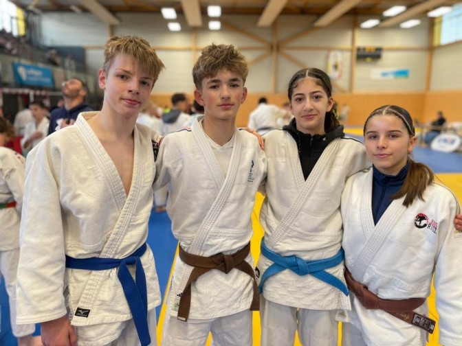 Image de l'actu 'Championnat de France UNSS : Maxence EL HANI champion de France'