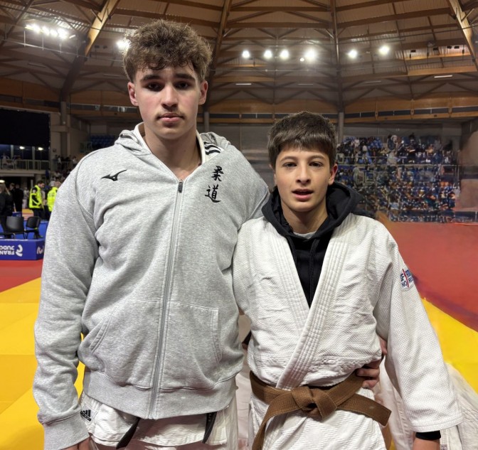 Image de l'actu 'Championnat de France cadet 2ème Division'