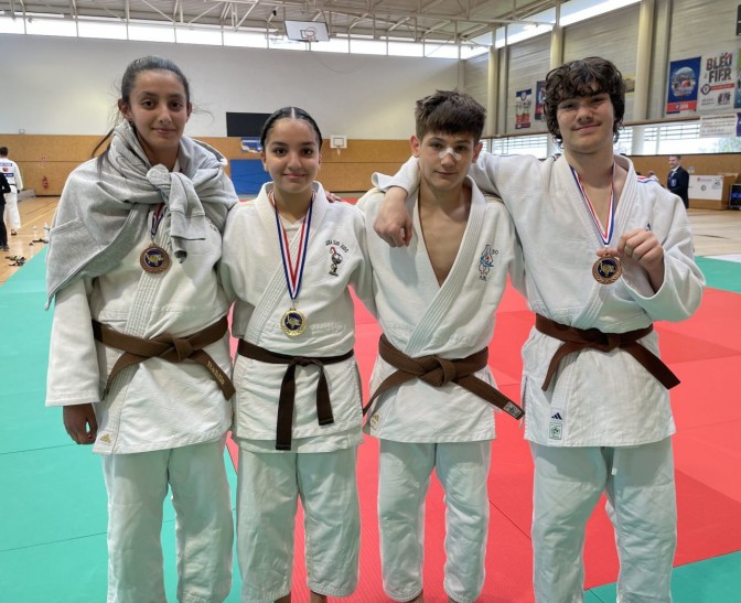 Image de l'actu 'Tournoi d'Audincourt et tournoi national des ceintures de couleurs'