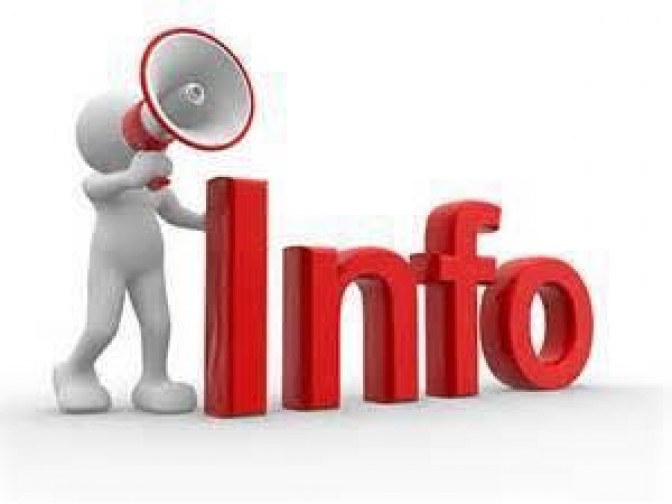 Image de l'actu 'Bulletin info n°1'