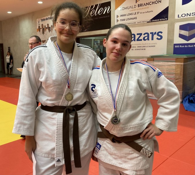 Image de l'actu 'Championnat du Jura Cadet'