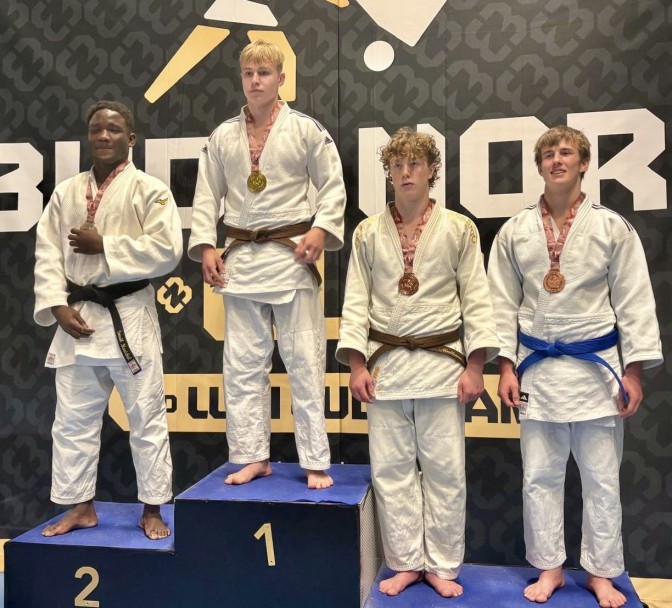 Image de l'actu '3 médailles au tournoi International en Suède'