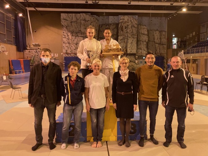 Image de l'actu 'L'AJBL remporte le Challenge Ramon LACROIX'